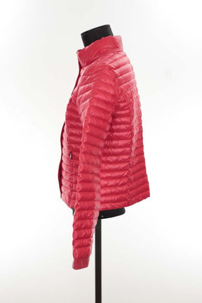 Puffer Zapa  Rouge