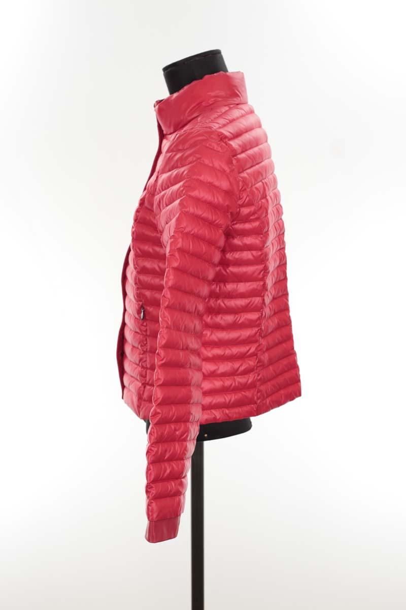 Puffer Zapa  Rouge