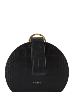 Sac à main Polène  Noir