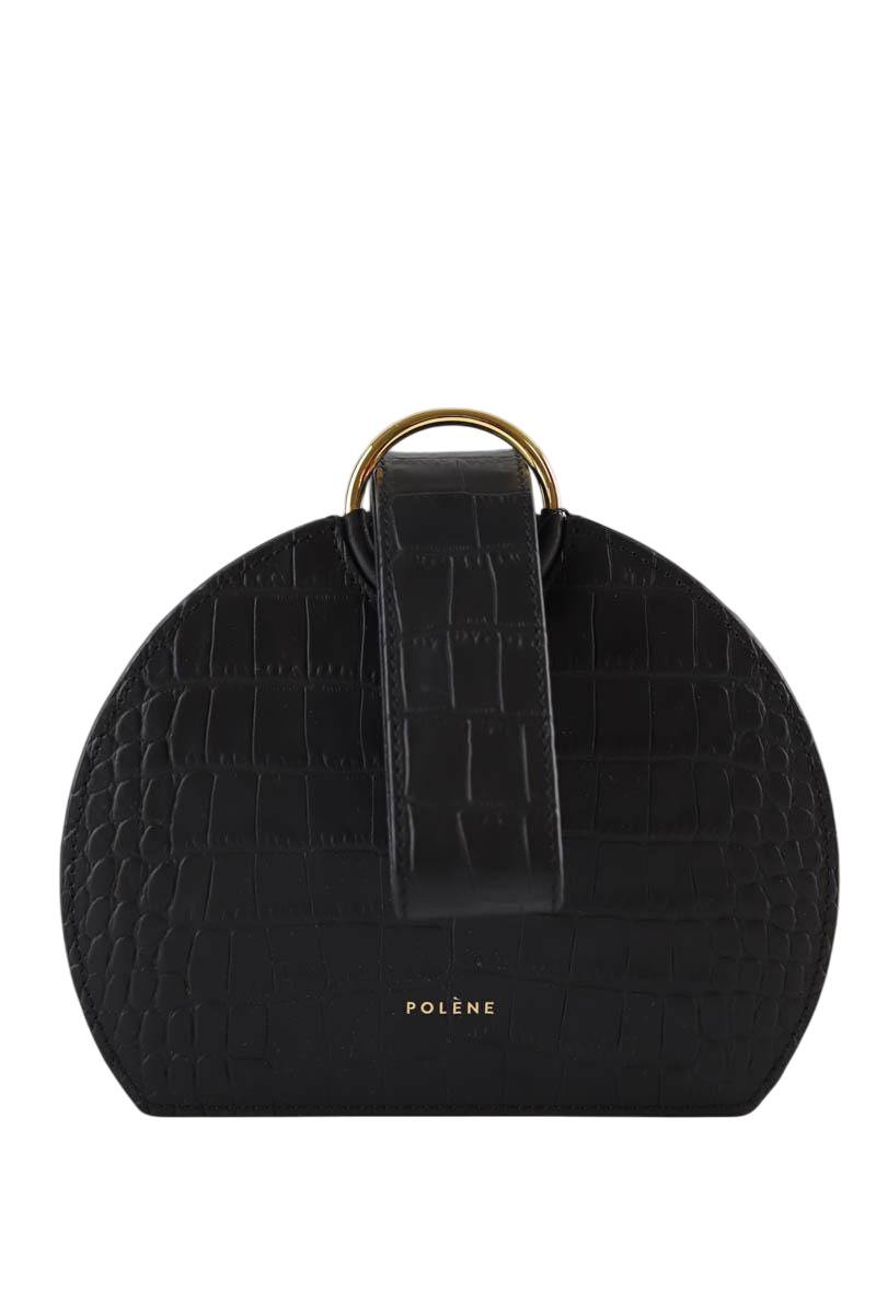 Sac à main Polène  Noir