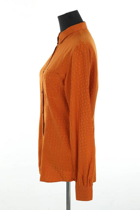 Chemises Golden Goose  Orange