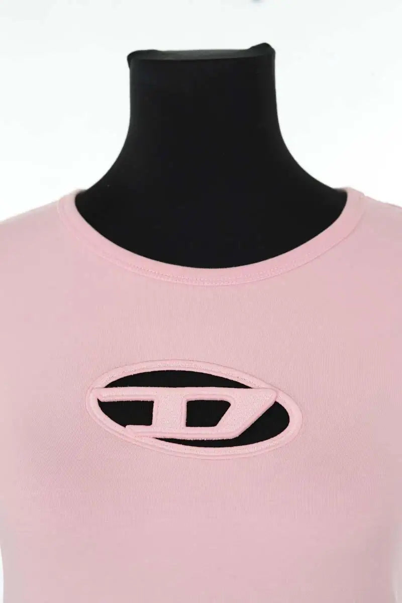 T-shirts Diesel  Rose