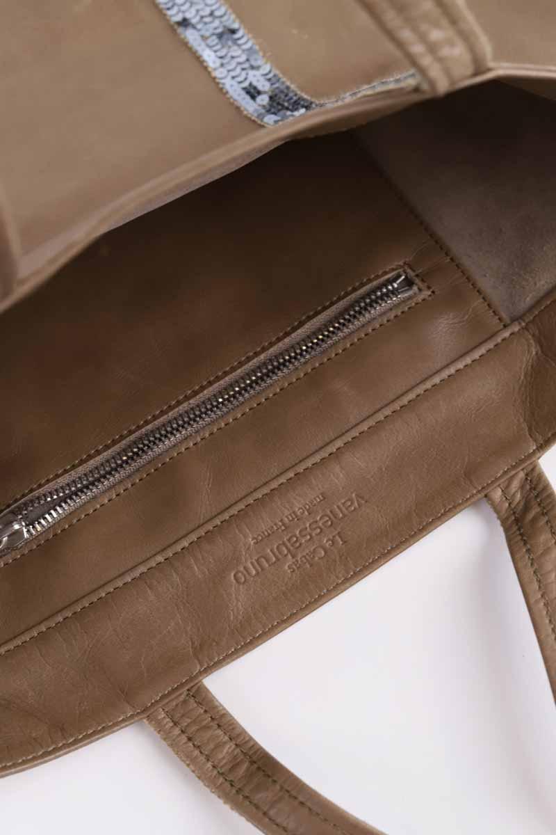 Cabas Vanessa Bruno  Camel