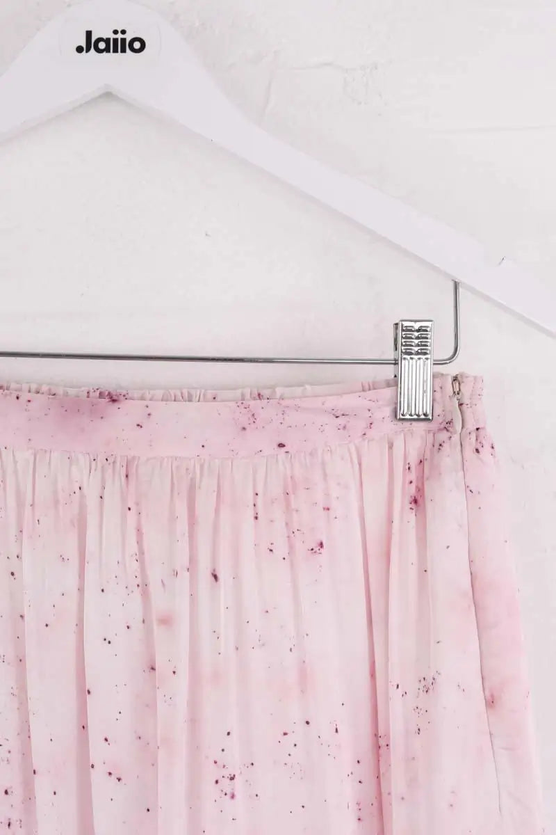 Jupe Louise Misha Rose en Viscose