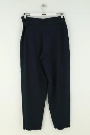 Chino Armani Exchange Marine en Synthétique