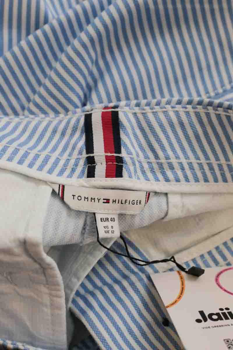 Short Tommy Hilfiger  Bleu