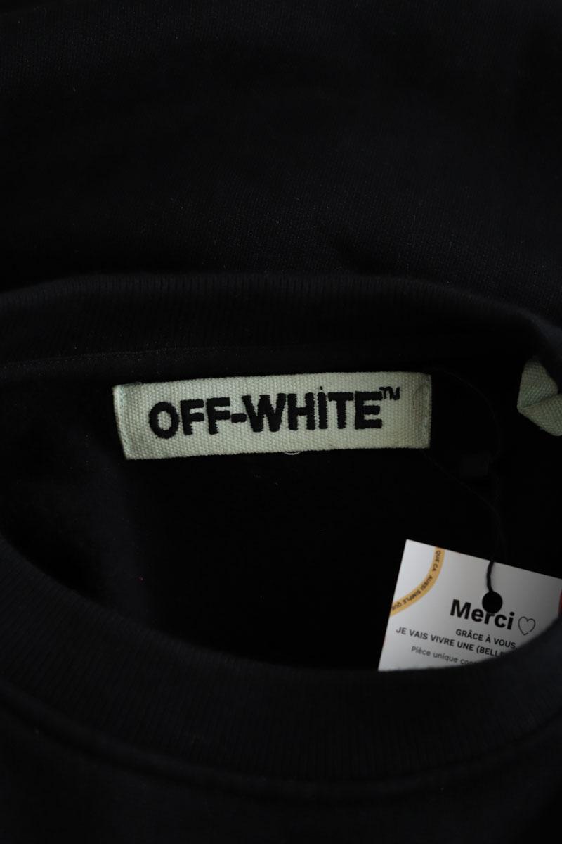 Sweatshirts Off White  Noir