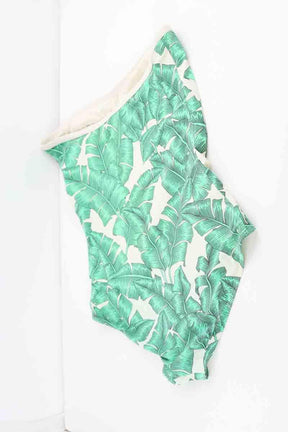 Pièce unique Tooshie  Vert