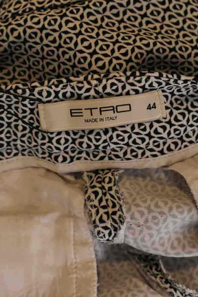 Slim Etro  Noir