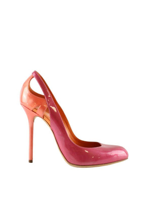 Talons Sergio Rossi  Rose