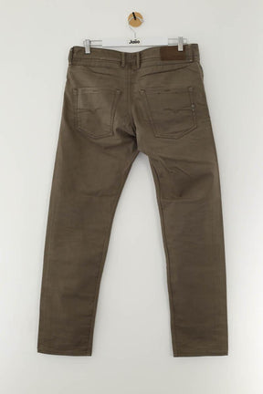 Droit Diesel  Marron