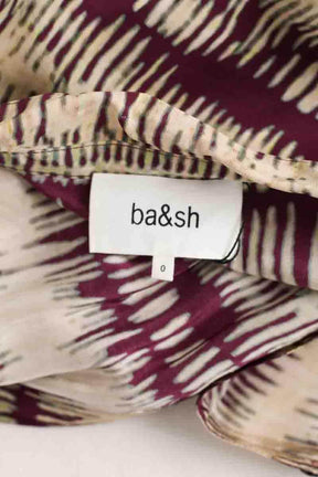 Robe Bash  Multicolore