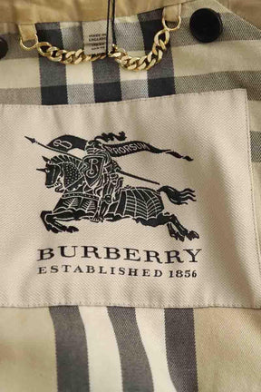 Trench-coats Burberry  Beige