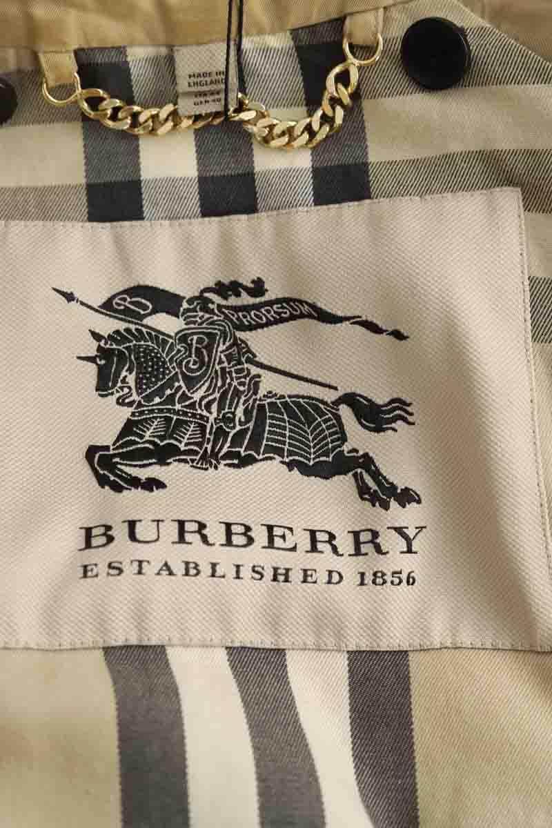 Trench-coats Burberry  Beige