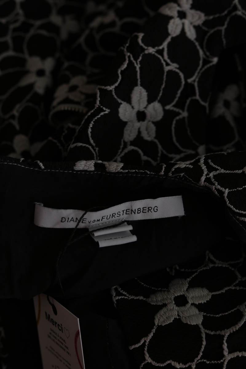Mini Diane Von Furstenberg  Noir