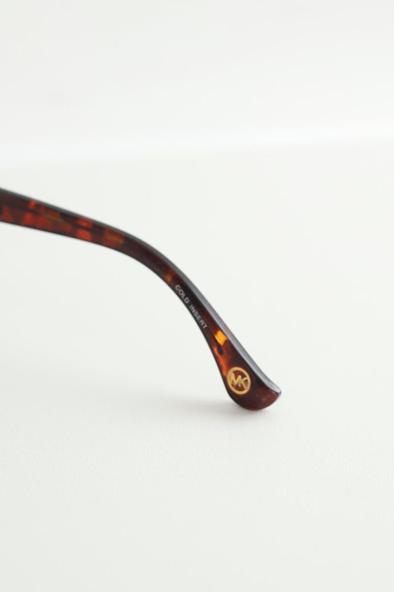 Lunettes de soleil Michael Kors  Marron