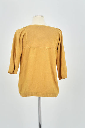 Pulls Maje  Jaune