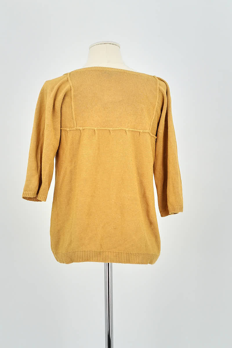 Pulls Maje  Jaune