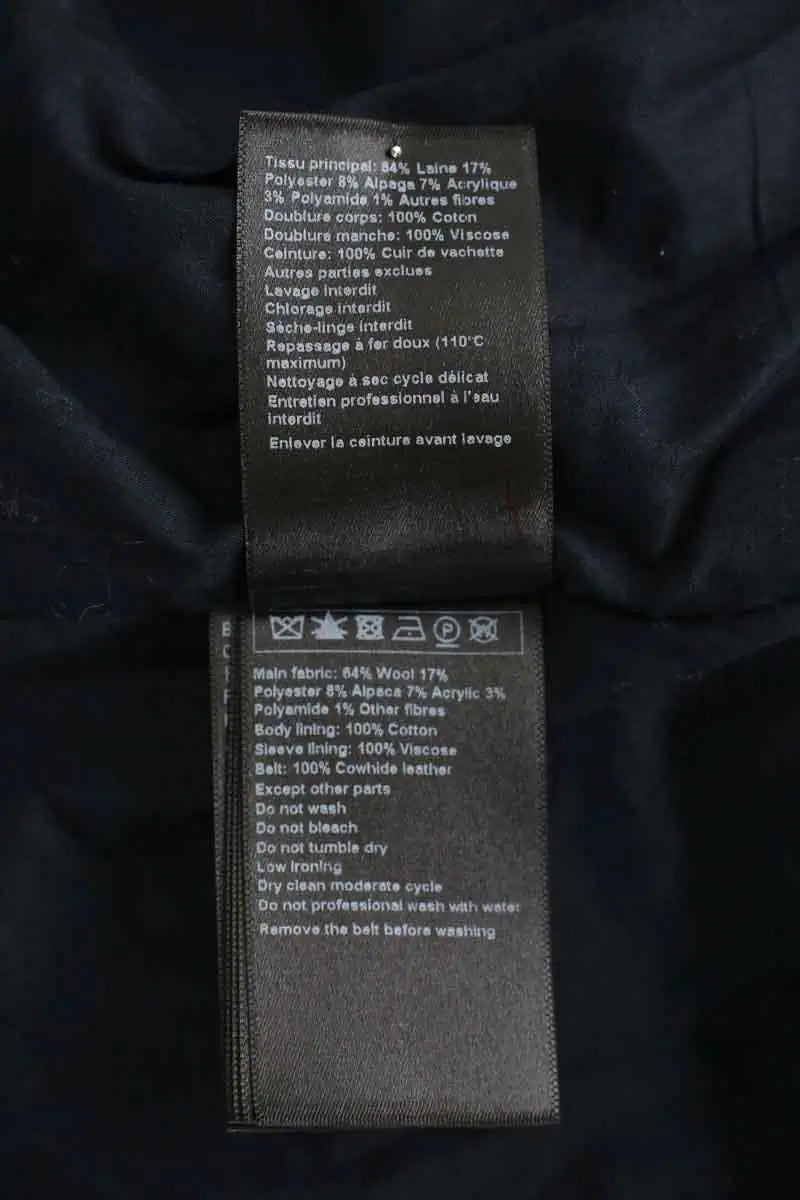 Manteau Bash  Multicolore