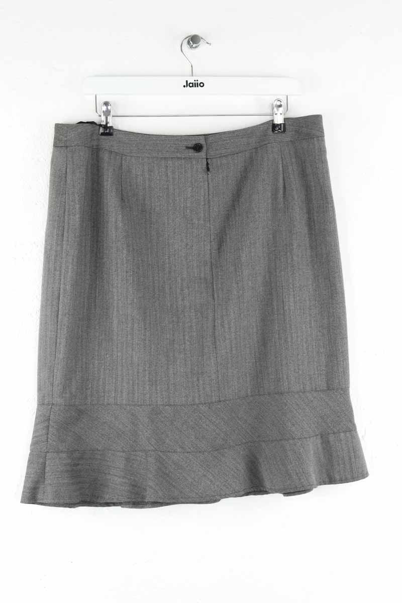 Mi-longueur Gerard Darel  Gris