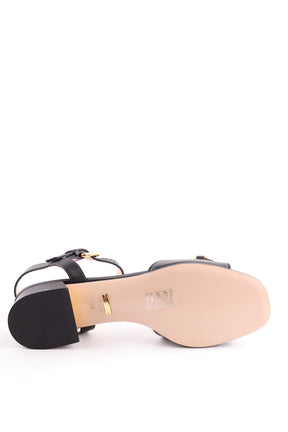 Sandales Gucci  Noir