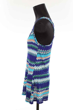 Combinaison Missoni  Bleu