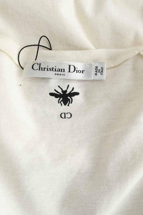 T-shirts Dior  Blanc