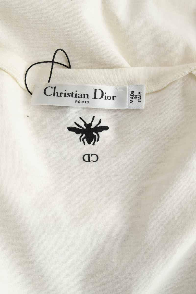 T-shirts Dior  Blanc