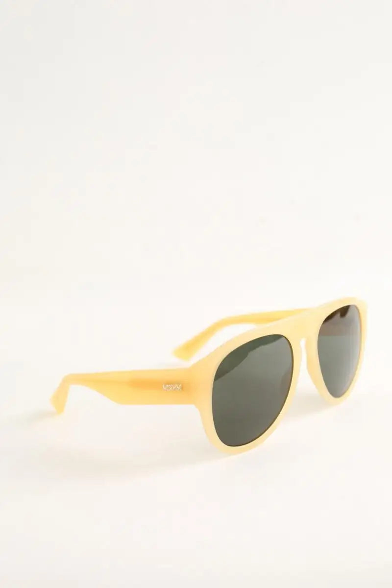 Lunettes de soleil Moschino  Beige