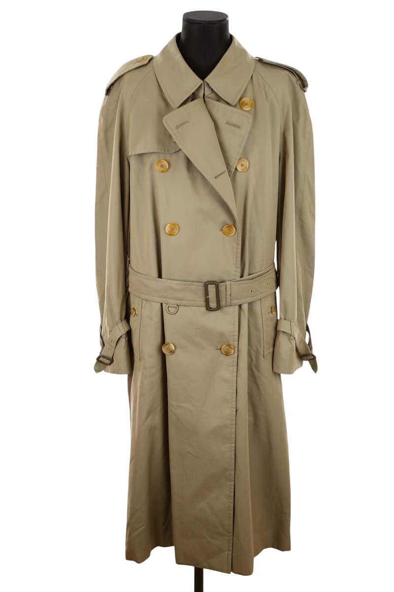 Trench-coats Burberry  Kaki