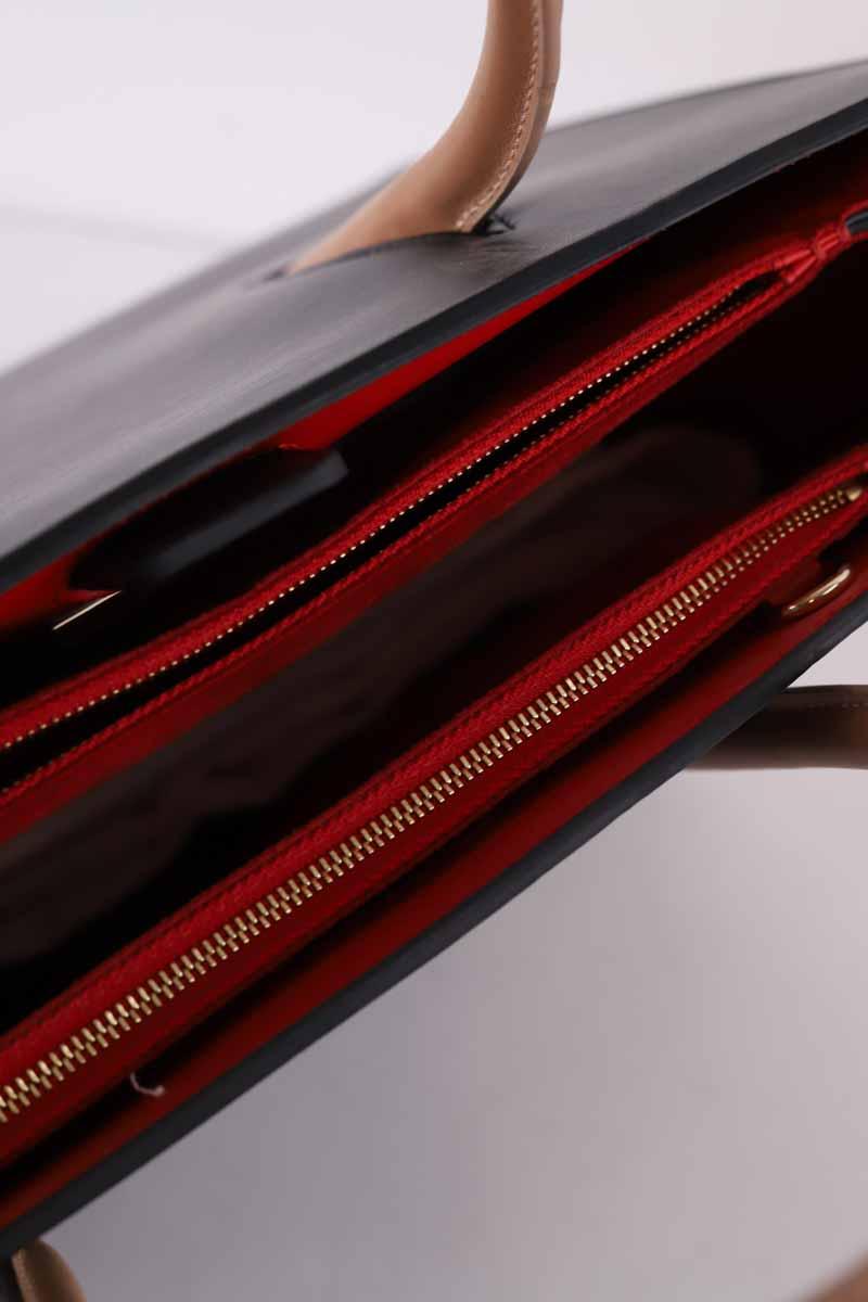 Cabas Christian Louboutin Paloma Noir