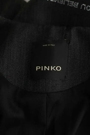 Blazer Pinko Noir en Polyester
