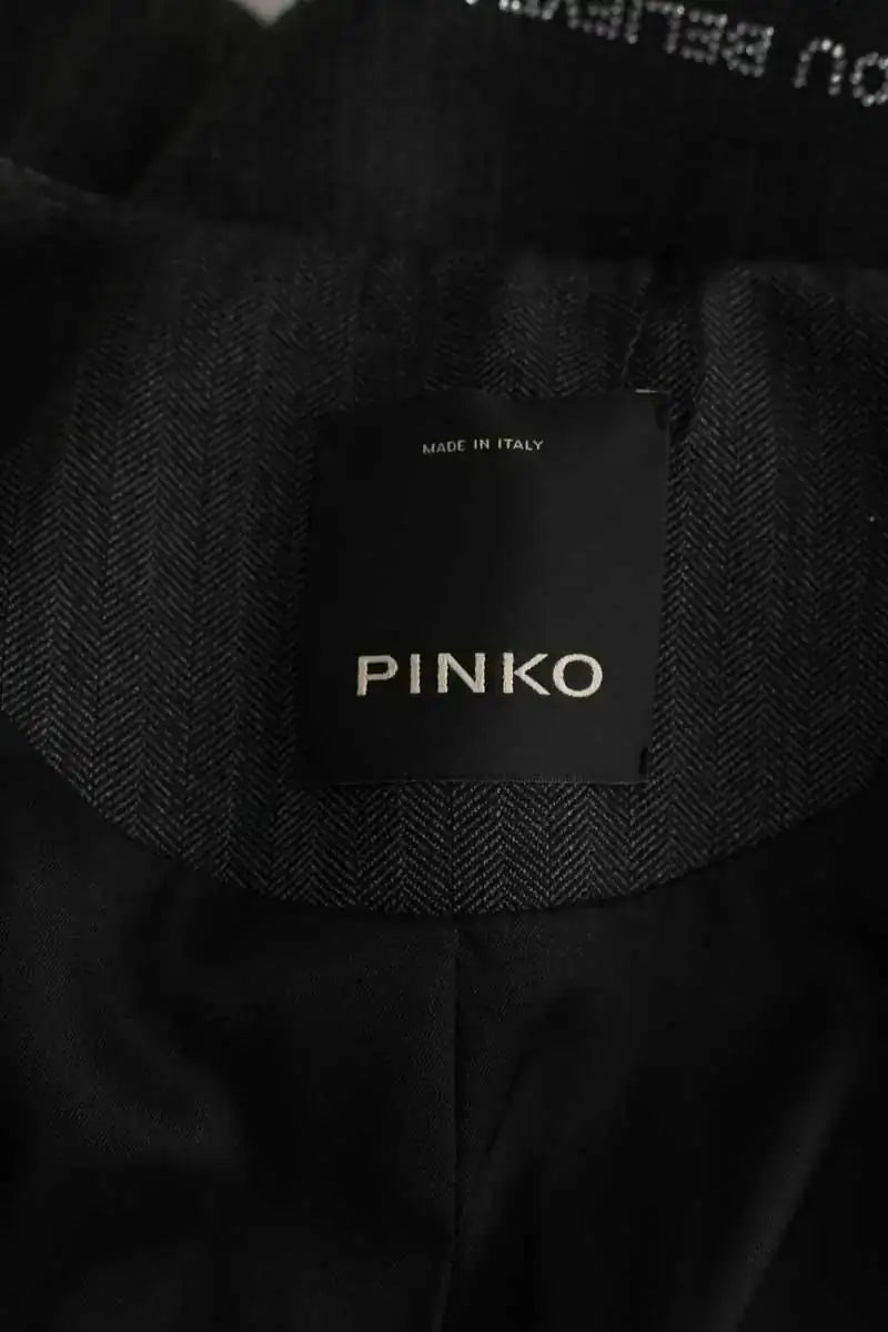 Blazer Pinko Noir en Polyester