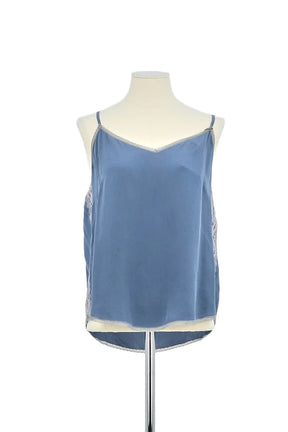 Tops sans manche Zadig & Voltaire  Bleu