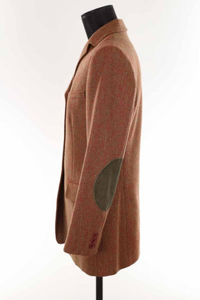 Veste Façonnable  Rouge