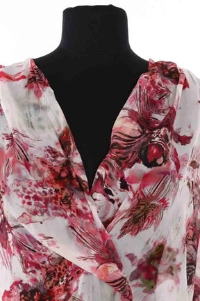 Blouse Iro Rose en Viscose