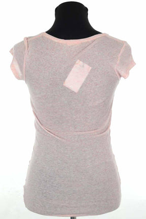 T-shirts American Vintage  Rose