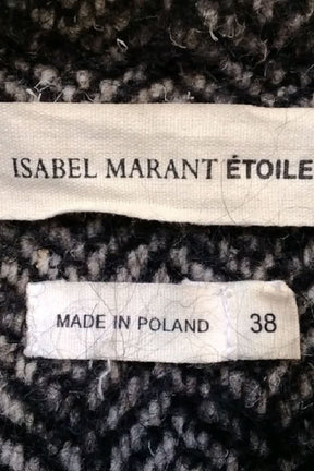 Manteau Isabel Marant  Noir