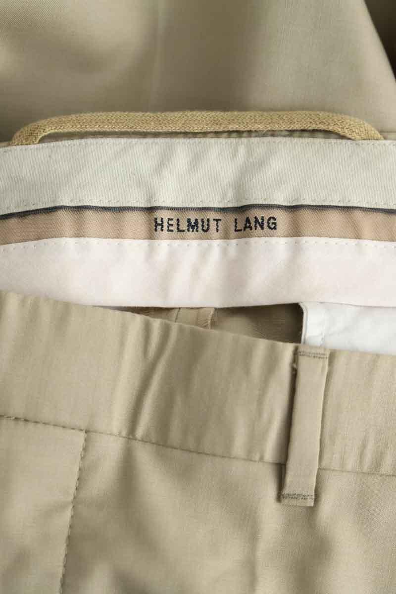 Pantalon Helmut Lang  Beige