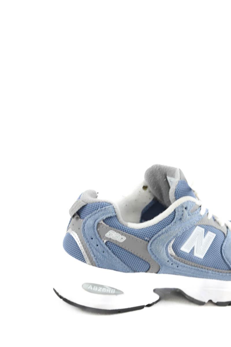 Baskets New Balance  Bleu