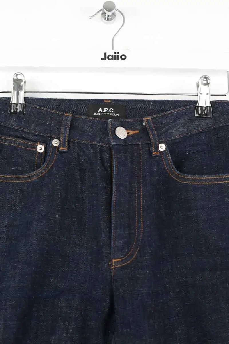 Jean APC  Bleu