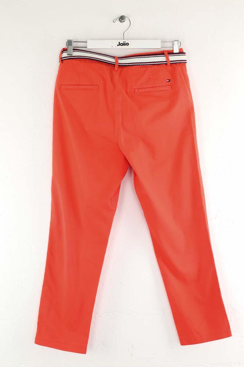 Pantalon Tommy Hilfiger  Orange