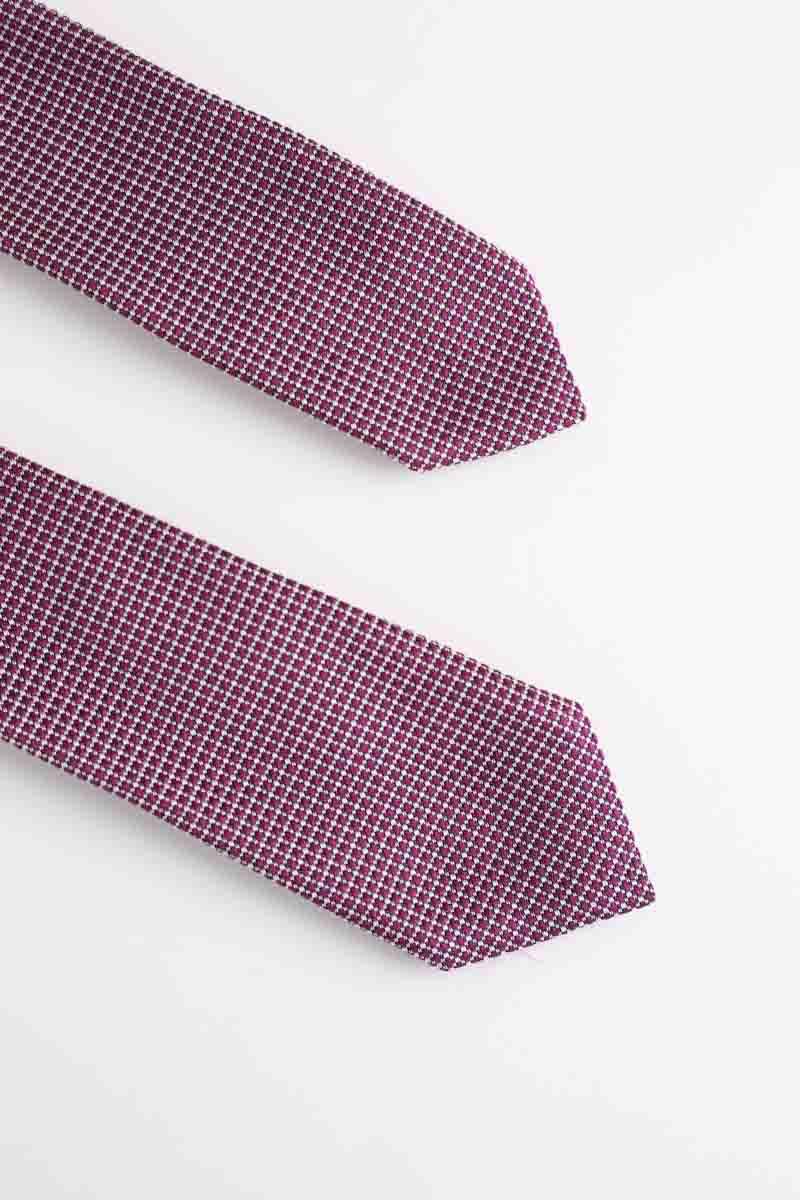 Cravate Dior  Violet