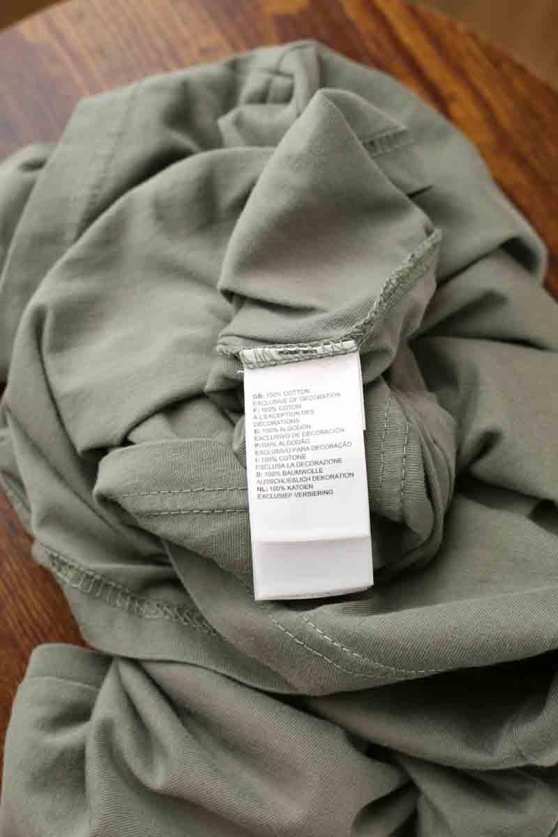 T-shirt The North Face  Kaki