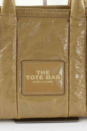 Sacs à bandoulière Marc Jacobs The Tag Tote Marron