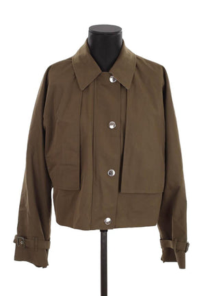 Veste Burberry  Kaki