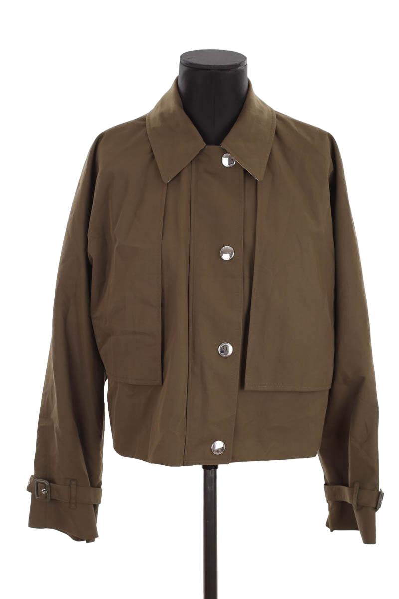 Veste Burberry  Kaki