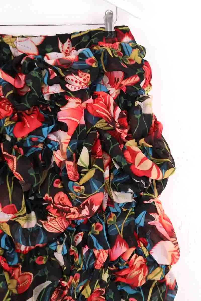Jupe Comme Des Garçons Multicolore en Synthétique
