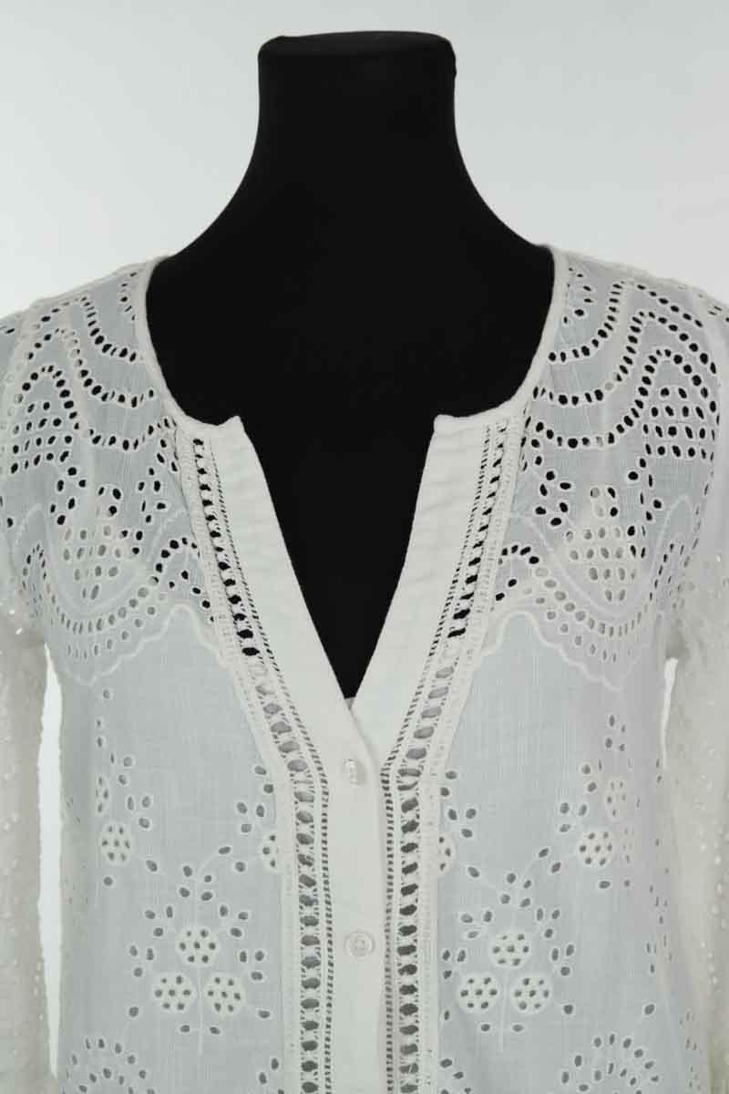 Blouses Stella Forest  Blanc