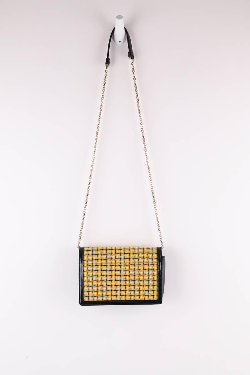 Bandoulière Roger Vivier  Noir